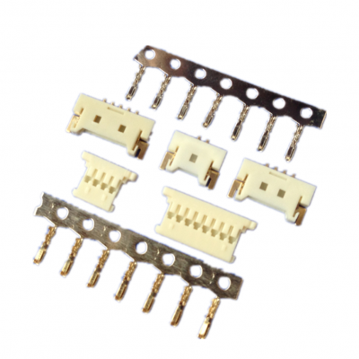 高坪HX12503-(1.25超薄 SMT/51146、53780)- 贴片式连接器(1.25mm)